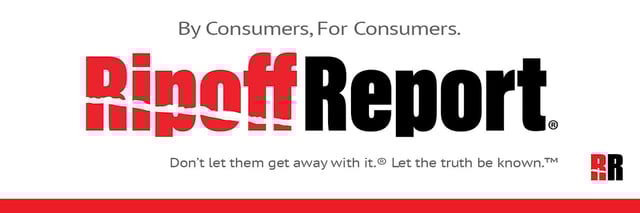 Ripoff Report cover image