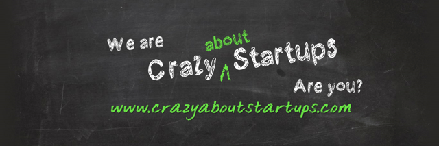 Crazy about Startups cover image