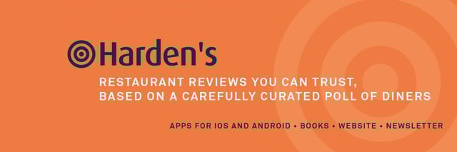 Hardens cover image