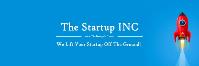 The Startup INC cover image