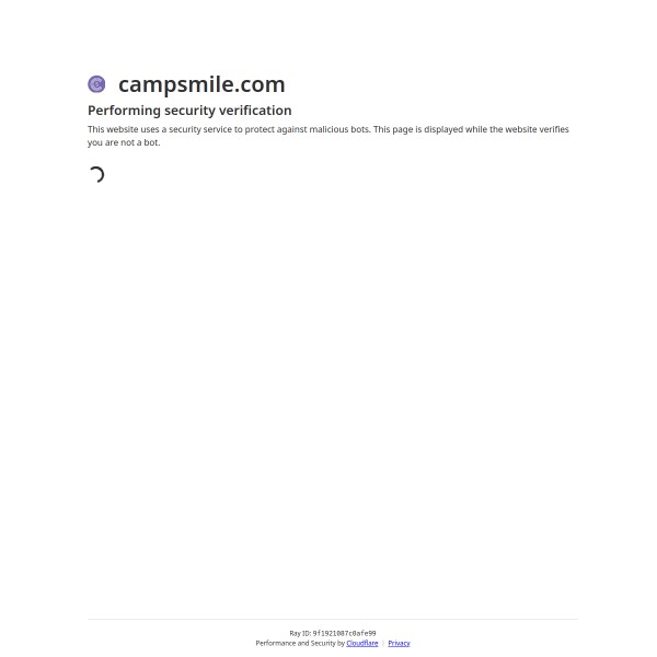Camp Smile Pediatric Dentistry & Orthodontics homepage screenshot