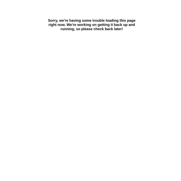 Visionary Broadband homepage screenshot