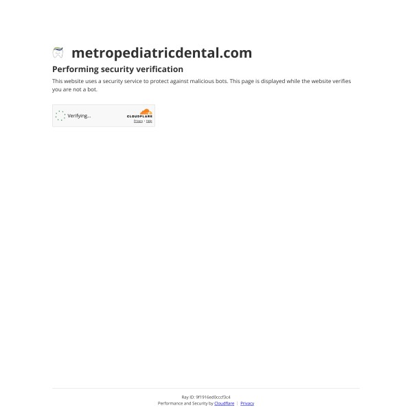 Metropolitan Pediatric Dentistry & Orthodontics: Eagan homepage screenshot