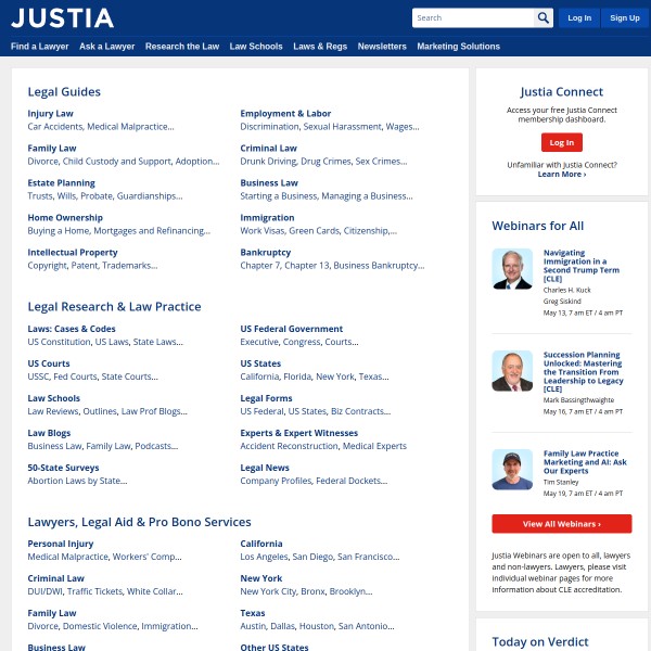 Justia patents shop