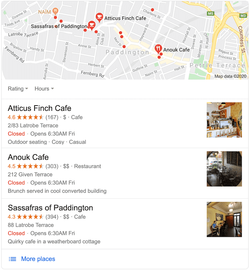 latest version of the google snack pack