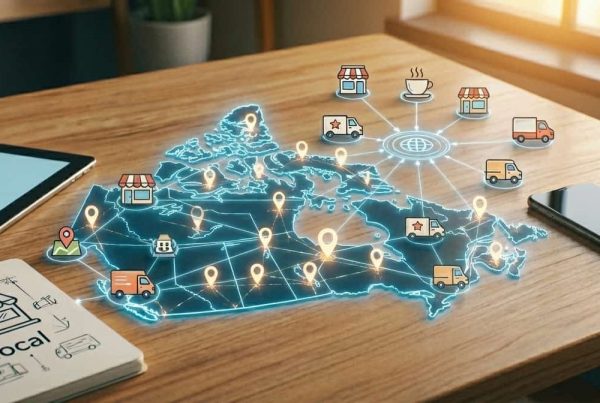 Canadian business directories